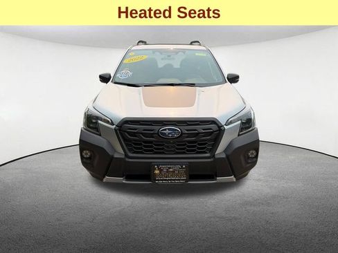 Used 2022 Subaru Forester Wilderness AWD/4WD image 10