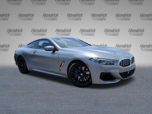 Certified 2023 BMW 840i Coupe RWD image 2