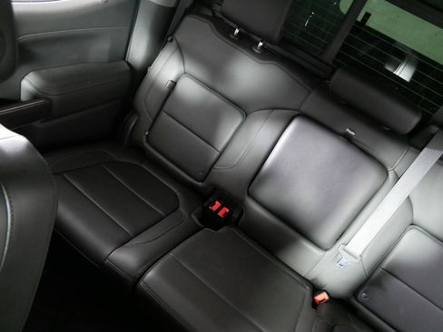 Certified 2019 Chevrolet Silverado 1500 LTZ w/ LTZ Convenience Package image 12