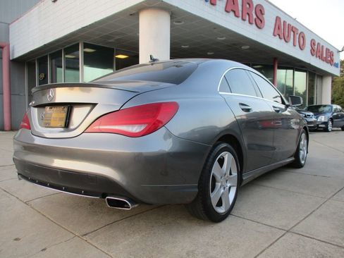 Used 2015 Mercedes-Benz CLA 250 250 image 8