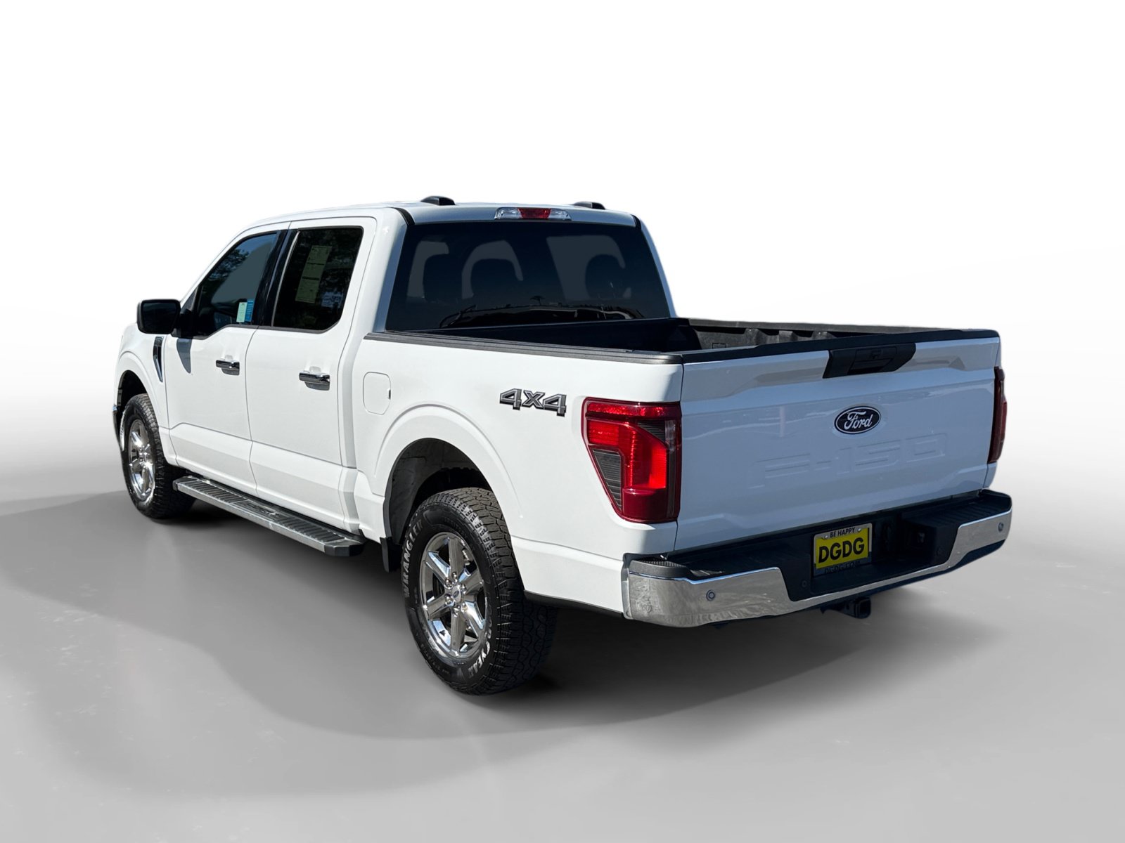 Certified 2025 Ford F150 XLT w/ Equipment Group 301A Standard AWD/4WD image 3