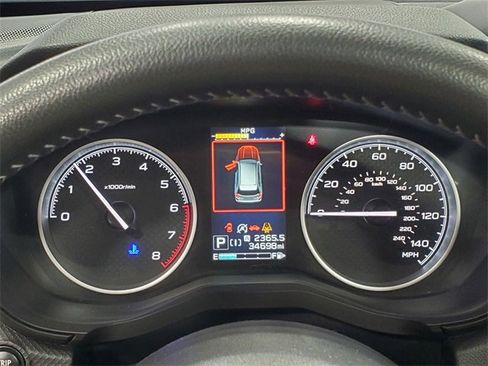 Certified 2023 Subaru Forester Limited image 21