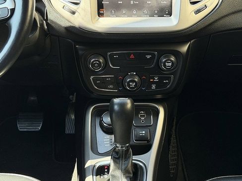 Used 2020 Jeep Compass High Altitude image 10