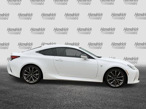 Used 2019 Lexus RC 300 F Sport image 11