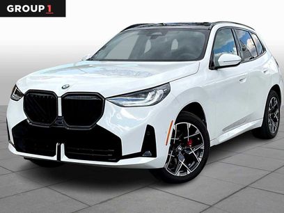 Used 2025 BMW X3 xDrive30i w/ M Sport Package