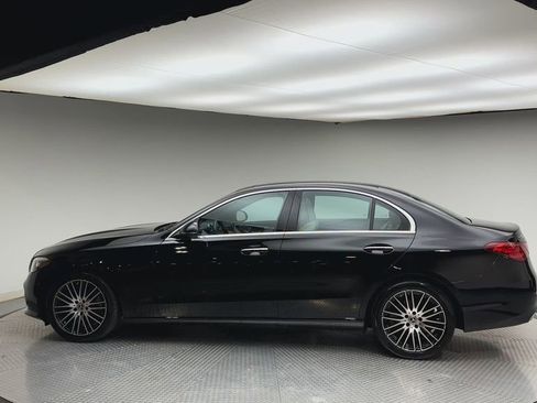 Used 2023 Mercedes-Benz C 300 4MATIC Sedan image 5