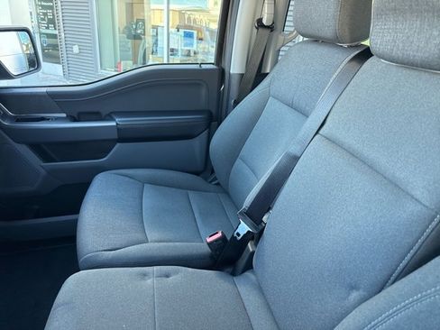 Certified 2025 Ford F150 XLT w/ Equipment Group 301A Standard image 28