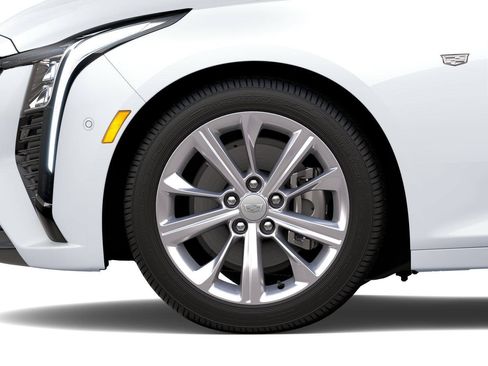 New 2026 Cadillac CT5 Premium Luxury RWD image 7