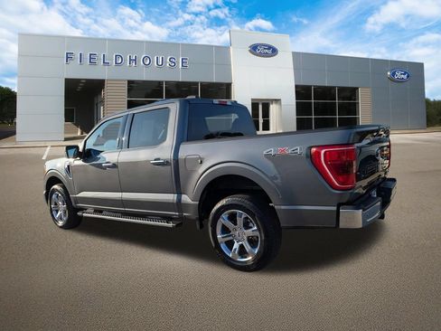 Used 2022 Ford F150 XLT w/ Equipment Group 302A High AWD/4WD image 7