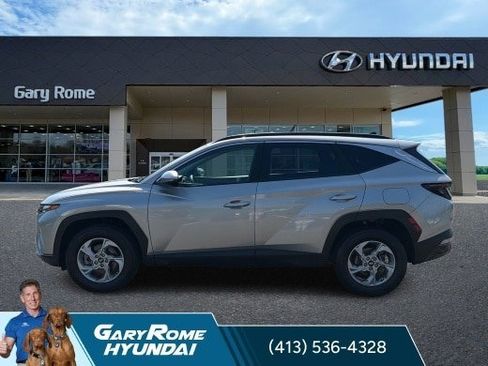 Certified 2023 Hyundai Tucson SEL AWD/4WD image 13