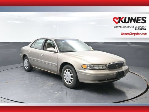 Used 2002 Buick Century Custom w/ Custom Premium Pkg FWD image 1