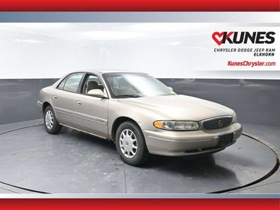 Used 2002 Buick Century Custom w/ Custom Premium Pkg