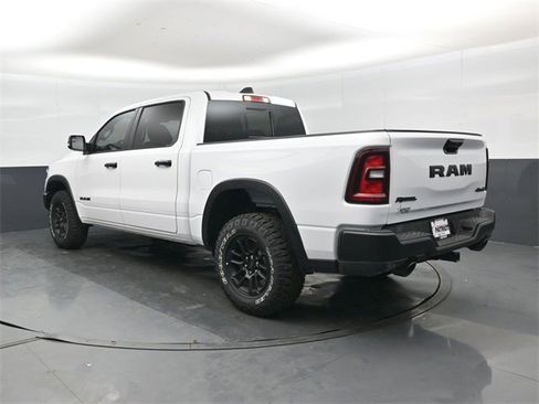 New 2026 RAM 1500 Rebel w/ Rebel Level 2 Equipment Group image 6