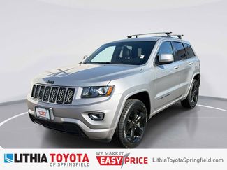 Used 2015 Jeep Grand Cherokee Altitude AWD/4WD video 1
