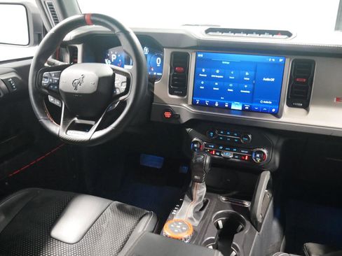 Certified 2024 Ford Bronco Raptor w/ Interior Carbon Fiber Pack 6 image 18