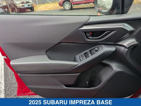 Certified 2025 Subaru Impreza 2.0i image 17