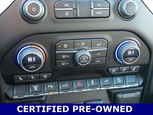 Used 2022 Chevrolet Silverado 3500 LTZ w/ LTZ Convenience Package image 23