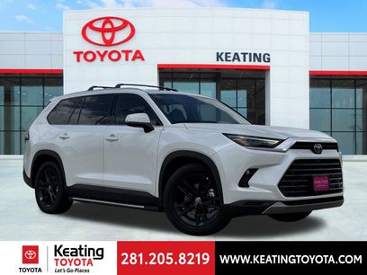 New 2026 Toyota Grand Highlander Limited