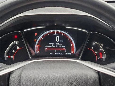 Used 2021 Honda Civic Sport image 10