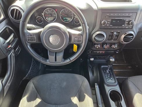 Used 2014 Jeep Wrangler Unlimited Sport w/ Quick Order Package 24S image 14