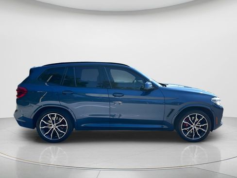 Used 2021 BMW X3 M40i w/ Executive Package AWD/4WD image 4