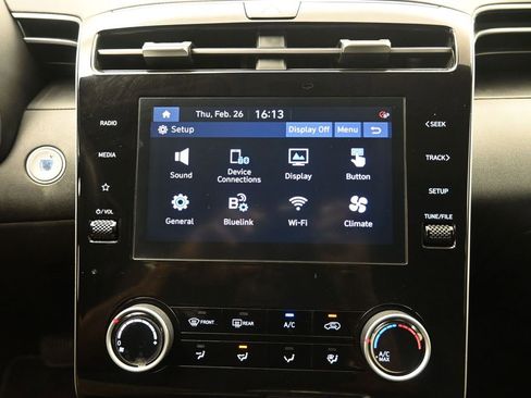 Used 2022 Hyundai Tucson SEL w/ Cargo Package image 11