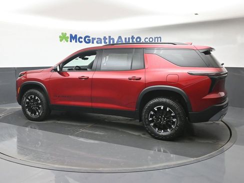 New 2026 Chevrolet Traverse Z71 w/ Driver Confidence Package image 23