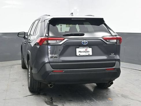 Used 2023 Toyota RAV4 LE AWD/4WD image 5