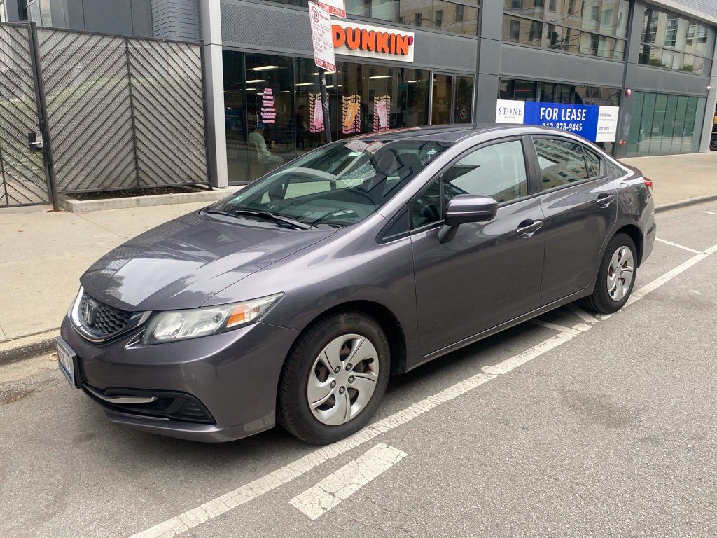 Used 2015 Honda Civic LX image 20