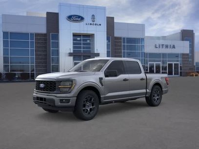 New 2026 Ford F150 STX