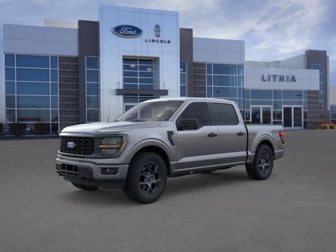 New 2026 Ford F150 STX AWD/4WD image 1