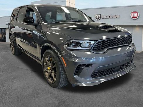 New 2026 Dodge Durango SRT Hellcat w/ Premium Group image 1