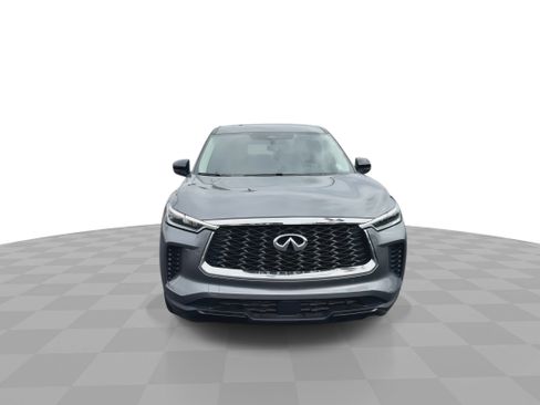 Used 2025 INFINITI QX60 Pure FWD image 3