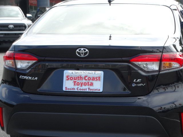 New 2026 Toyota Corolla LE FWD image 7