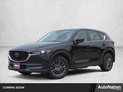 Used 2020 MAZDA CX-5 Sport