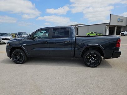 New 2026 RAM 1500 Lone Star
