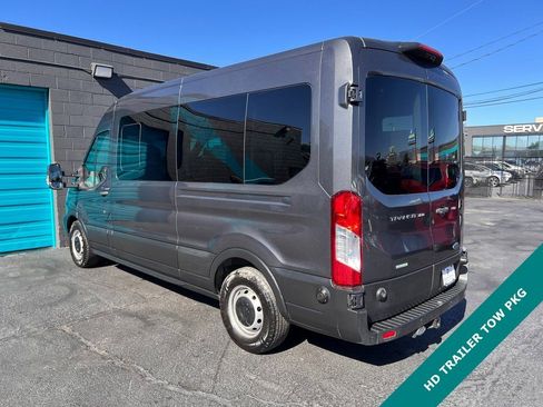 Used 2019 Ford Transit 350 XLT image 12