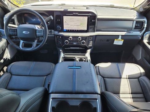 New 2025 Ford F250 Platinum image 6