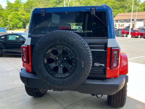 New 2025 Ford Bronco Stroppe Edition AWD/4WD image 22