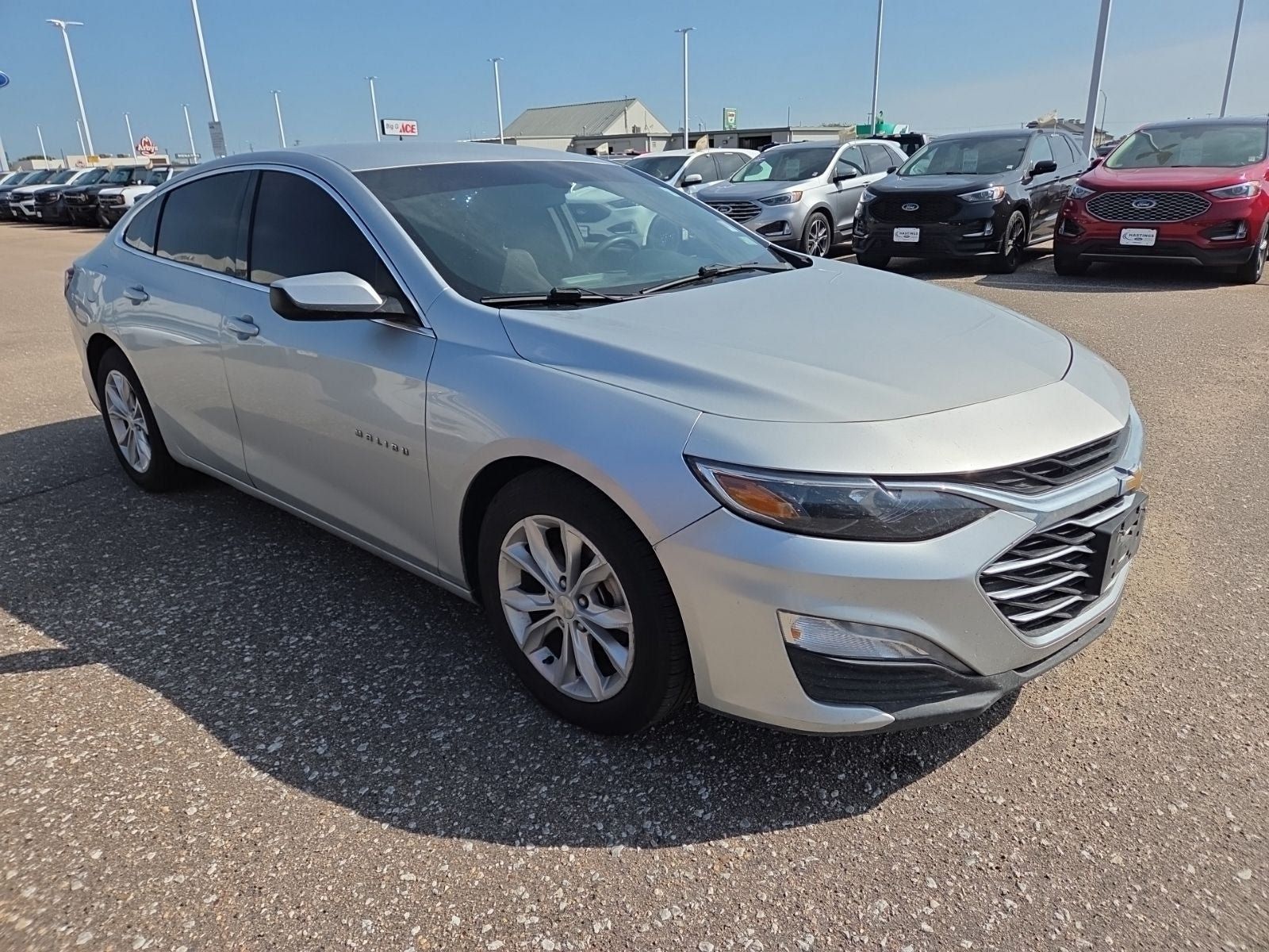 Used 2020 Chevrolet Malibu LT FWD image 6