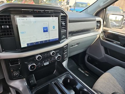 Used 2022 Ford F150 XLT w/ Equipment Group 302A High AWD/4WD image 21