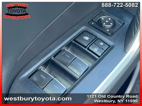 Used 2025 Toyota RAV4 Limited w/ Advanced Technology Package AWD/4WD image 20
