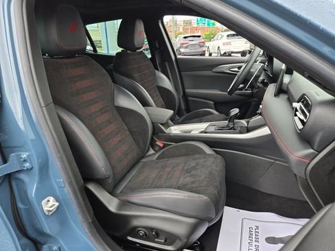 Used 2024 Dodge Hornet R/T Plus AWD/4WD image 21