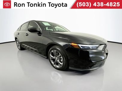 Used 2023 Honda Accord EX