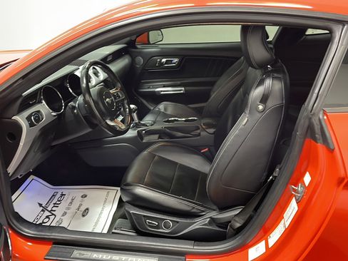 Used 2015 Ford Mustang Premium RWD image 2