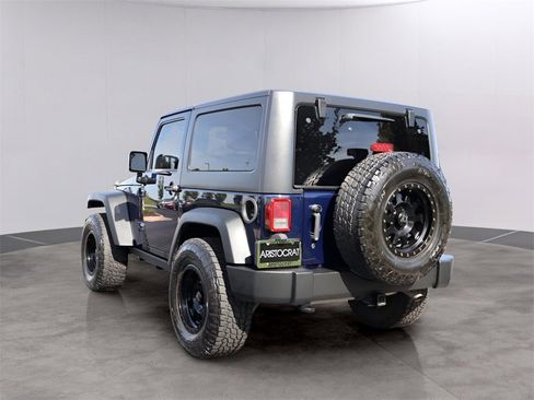 Used 2013 Jeep Wrangler Sport image 7