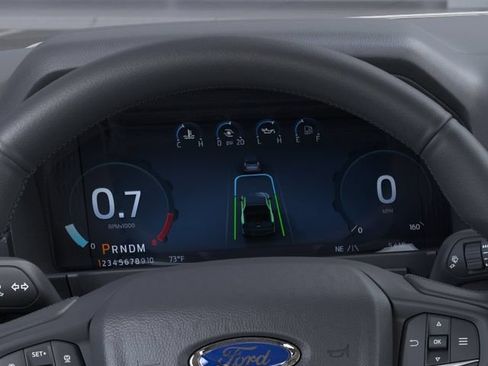 New 2025 Ford Ranger Lariat w/ FX4 Off-Road Package AWD/4WD image 13