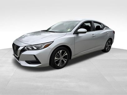 Certified 2023 Nissan Sentra SV w/ All-Weather Package