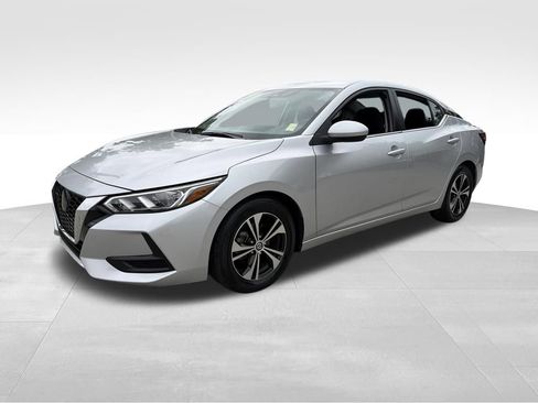 Certified 2023 Nissan Sentra SV w/ All-Weather Package image 3