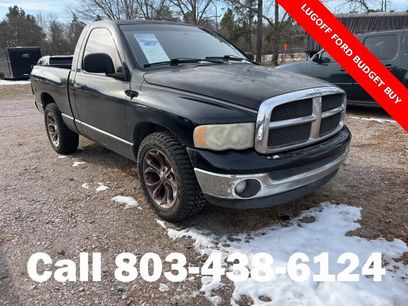 Used 2003 Dodge Ram 1500 Truck 2WD Regular Cab